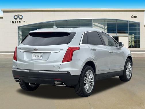 2018 Cadillac XT5 Premium Luxury