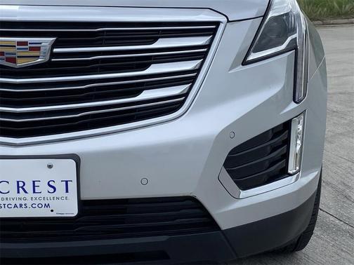 2018 Cadillac XT5 Premium Luxury