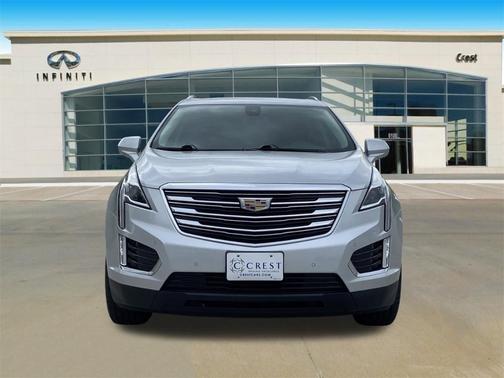 2018 Cadillac XT5 Premium Luxury