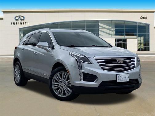 2018 Cadillac XT5 Premium Luxury