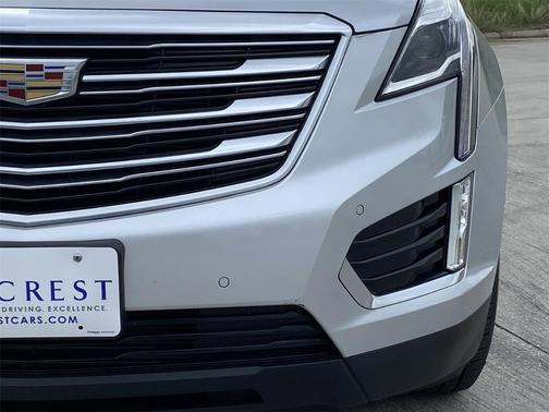 2018 Cadillac XT5 Premium Luxury