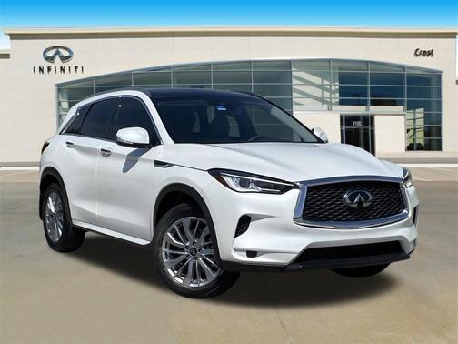 2023 INFINITI QX50 Luxe