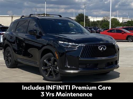 2026 INFINITI QX60 AUTOGRAPH