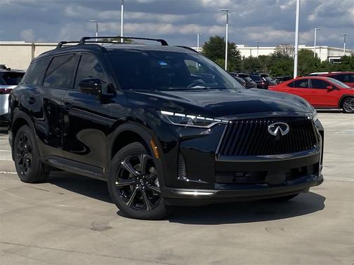 2026 INFINITI QX60 AUTOGRAPH