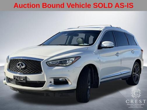 2018 INFINITI QX60 Base