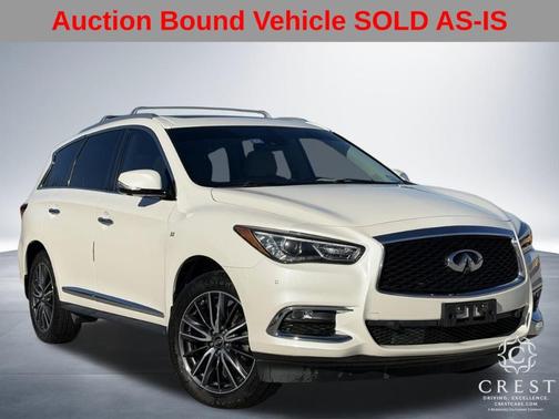 2018 INFINITI QX60 Base
