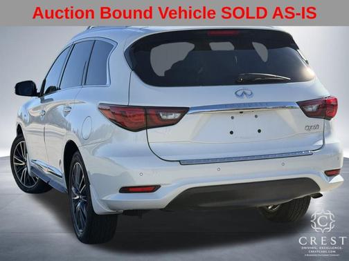2018 INFINITI QX60 Base