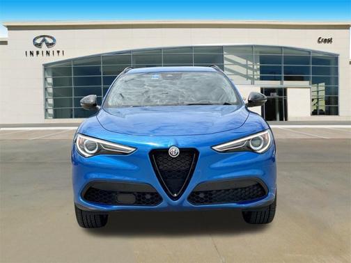 2020 Alfa Romeo Stelvio Base