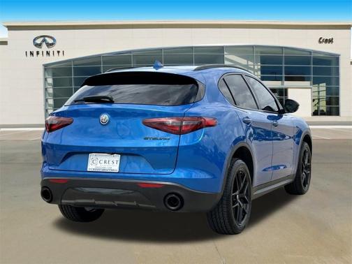 2020 Alfa Romeo Stelvio Base