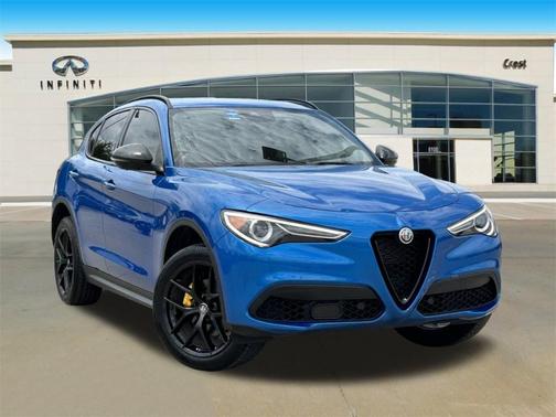 2020 Alfa Romeo Stelvio Base