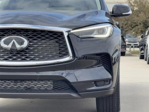 2025 INFINITI QX50 Luxe