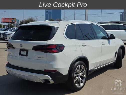 2025 BMW X5 PHEV xDrive50e