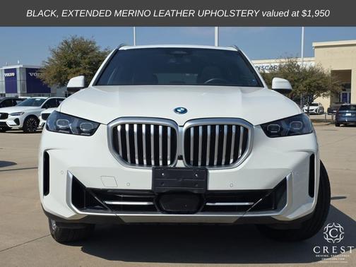 2025 BMW X5 PHEV xDrive50e