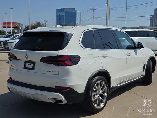 2025 BMW X5 PHEV xDrive50e