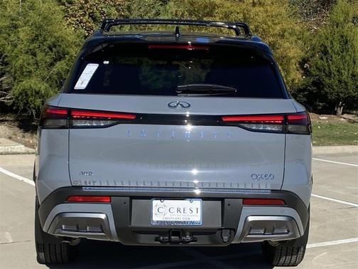 2025 INFINITI QX60 AUTOGRAPH