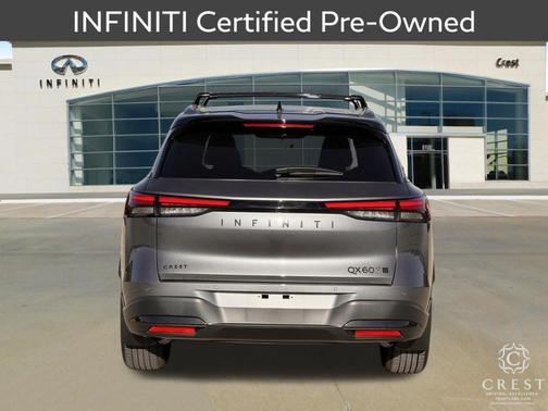 2026 INFINITI QX60 SPORT