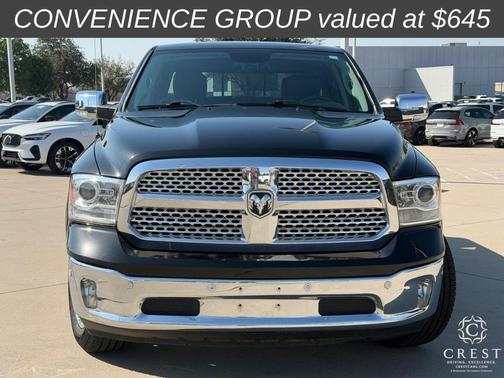 2018 RAM 1500 Laramie