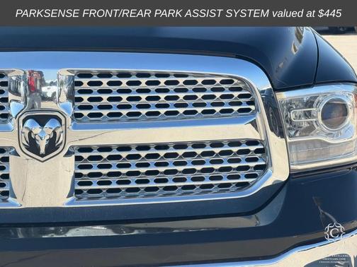 2018 RAM 1500 Laramie