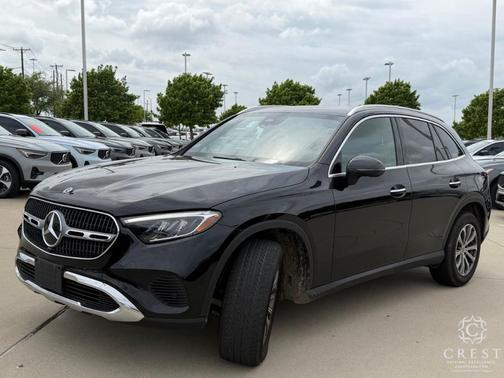 2024 Mercedes-Benz GLC 300 Base 4MATIC