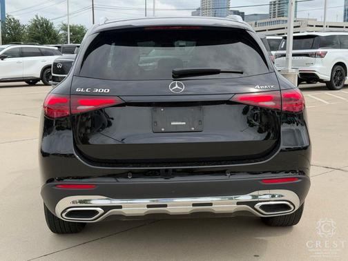 2024 Mercedes-Benz GLC 300 Base 4MATIC