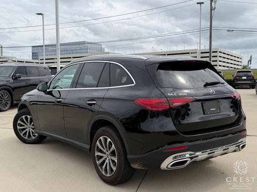 2024 Mercedes-Benz GLC 300 Base 4MATIC