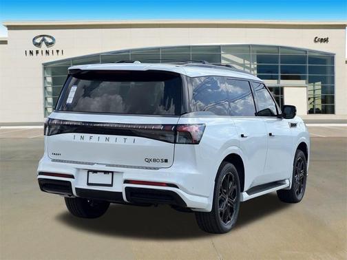 2026 INFINITI QX80 SPORT