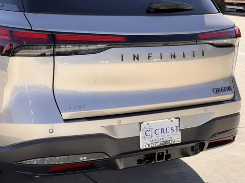 2026 INFINITI QX60 AUTOGRAPH