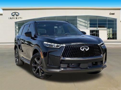 2026 INFINITI QX60 AUTOGRAPH