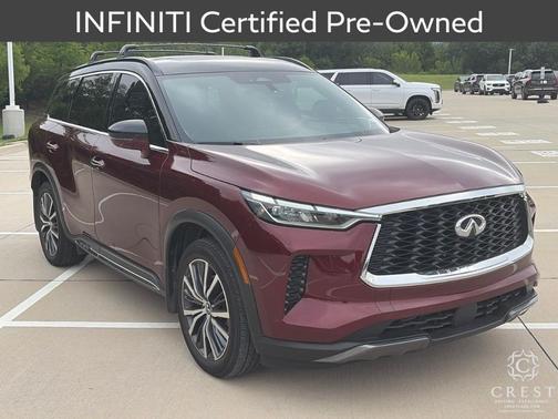 Deep Brdx 2025 INFINITI QX60 AUTOGRAPH