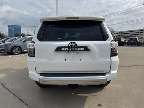 2023 Toyota 4Runner TRD Off Road Premium