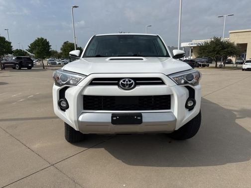 2023 Toyota 4Runner TRD Off Road Premium