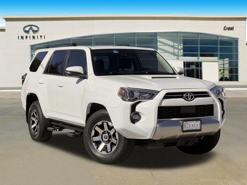 2023 Toyota 4Runner TRD Off Road Premium