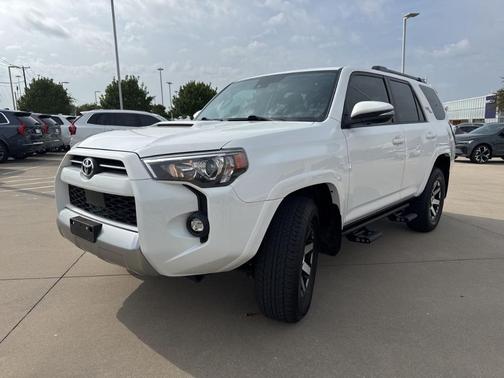 2023 Toyota 4Runner TRD Off Road Premium