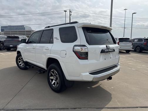 2023 Toyota 4Runner TRD Off Road Premium