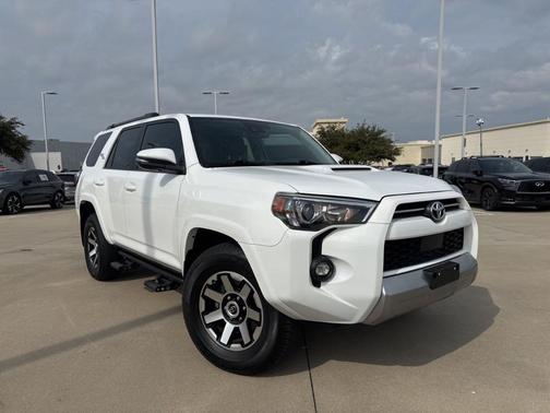 2023 Toyota 4Runner TRD Off Road Premium