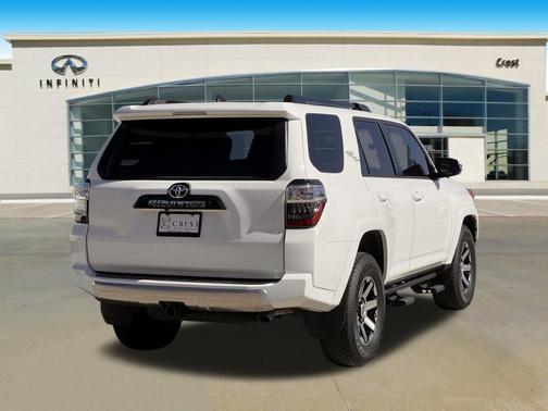 2023 Toyota 4Runner TRD Off Road Premium