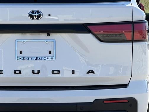 2023 Toyota Sequoia