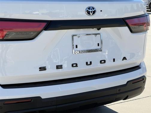 2023 Toyota Sequoia
