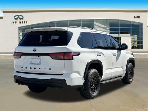 2023 Toyota Sequoia