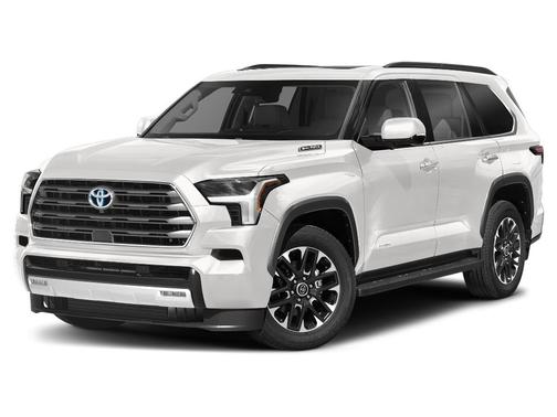 2023 Toyota Sequoia 
