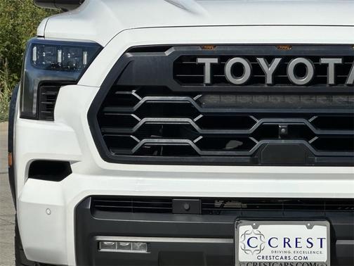 2023 Toyota Sequoia 