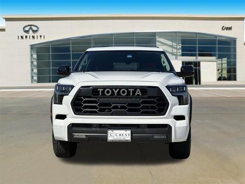 2023 Toyota Sequoia 