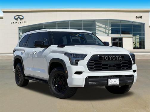 2023 Toyota Sequoia