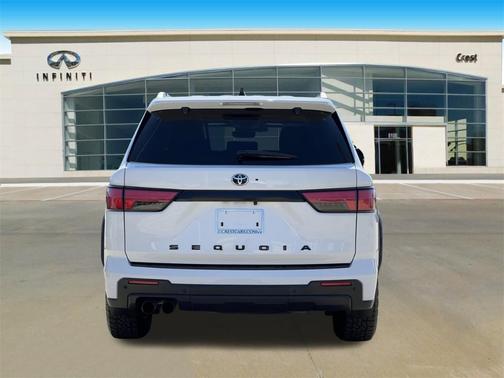 2023 Toyota Sequoia