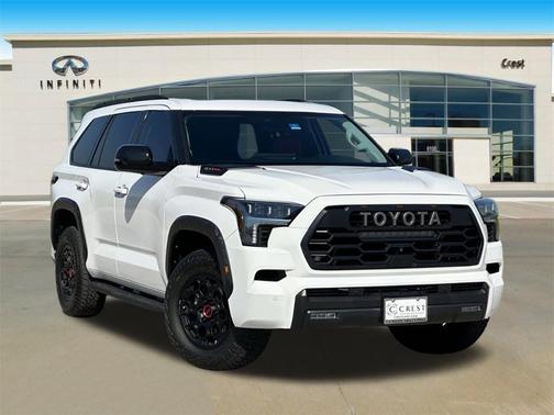 2023 Toyota Sequoia 