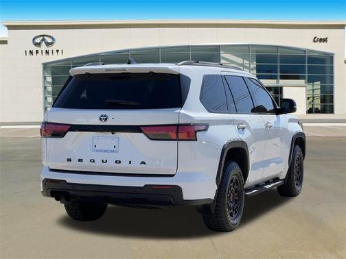 2023 Toyota Sequoia