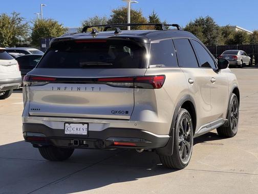 2026 INFINITI QX60 AUTOGRAPH