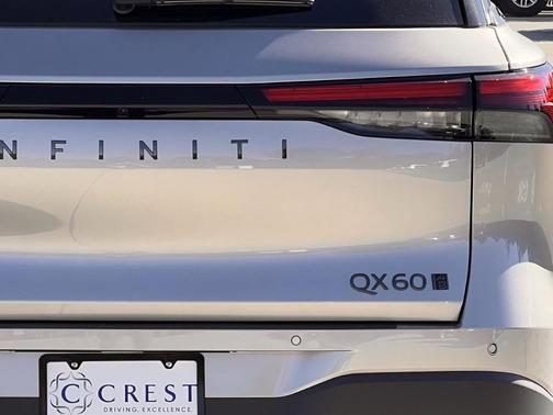 2026 INFINITI QX60 AUTOGRAPH