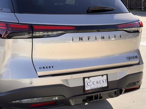 2026 INFINITI QX60 AUTOGRAPH