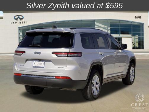 2023 Jeep Grand Cherokee L Limited